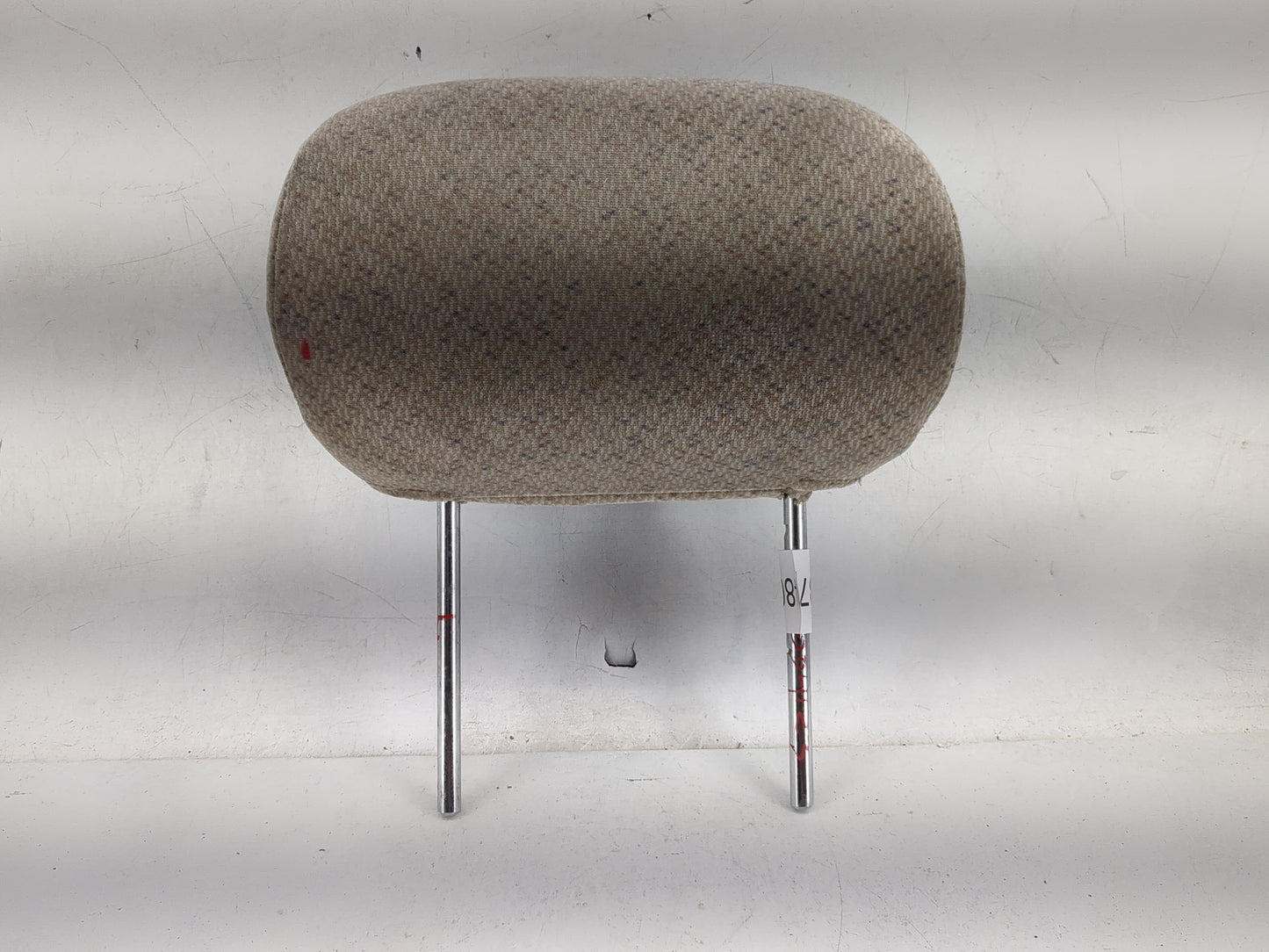 1998 Toyota Corolla Headrest Head Rest Front Driver Seat Tan 1480887 - Oemusedautoparts1.com
