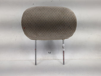 compare product 1998 Toyota Corolla Headrest Head Rest Front Driver Seat Tan 1480887