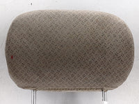 1998 Toyota Corolla Headrest Head Rest Front Driver Seat Tan 1480887 - Oemusedautoparts1.com
