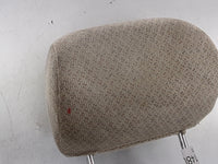 1998 Toyota Corolla Headrest Head Rest Front Driver Seat Tan 1480887 - Oemusedautoparts1.com