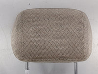 1998 Toyota Corolla Headrest Head Rest Front Driver Seat Tan 1480887 - Oemusedautoparts1.com