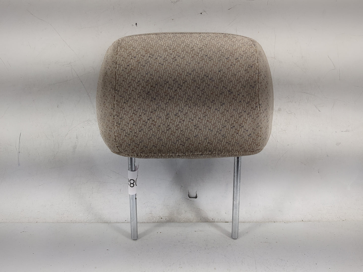 1998 Toyota Corolla Headrest Head Rest Front Driver Seat Tan 1480887 - Oemusedautoparts1.com