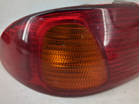 1998-2002 Toyota Corolla Tail Light Assembly Passenger Right OEM Fits Fits 1998 1999 2000 2001 2002 OEM Used Auto Parts - Oe