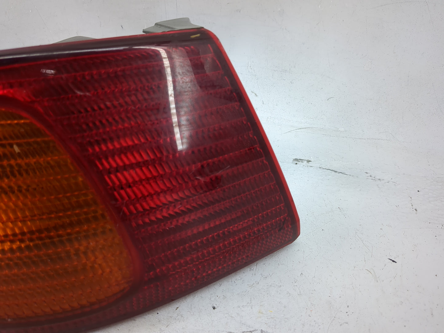 1998-2002 Toyota Corolla Tail Light Assembly Passenger Right OEM Fits Fits 1998 1999 2000 2001 2002 OEM Used Auto Parts - Oe