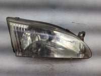 1998-2000 Toyota Corolla Passenger Right Oem Head Light Headlight Lamp 1481307 - Oemusedautoparts1.com