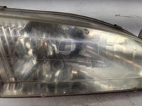 1998-2000 Toyota Corolla Passenger Right Oem Head Light Headlight Lamp 1481307 - Oemusedautoparts1.com