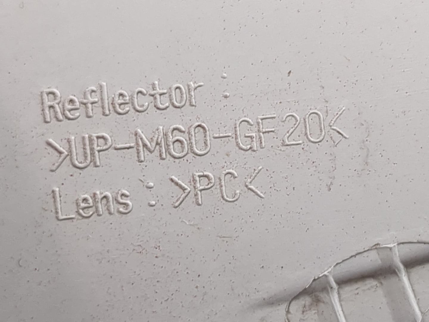 1998-2000 Toyota Corolla Passenger Right Oem Head Light Headlight Lamp 1481307 - Oemusedautoparts1.com