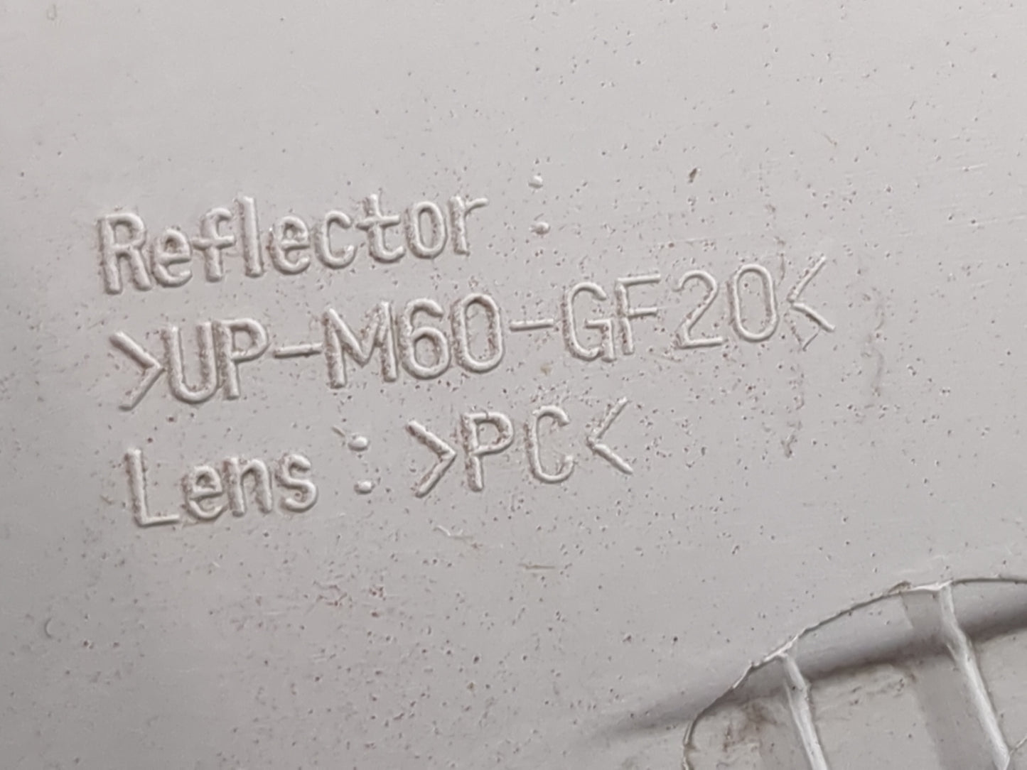 1998-2000 Toyota Corolla Passenger Right Oem Head Light Headlight Lamp 1481307 - Oemusedautoparts1.com