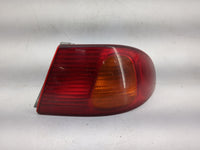 1998 Toyota Corolla Tail Light Assembly Passenger Right OEM Fits OEM Used Auto Parts - Oemusedautoparts1.com