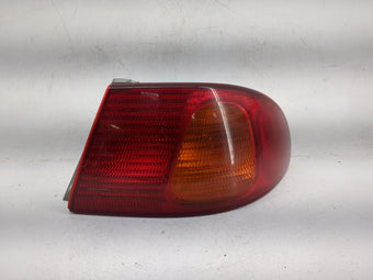 compare product 1998 Toyota Corolla Tail Light Assembly Passenger Right OEM Fits OEM Used Auto Parts