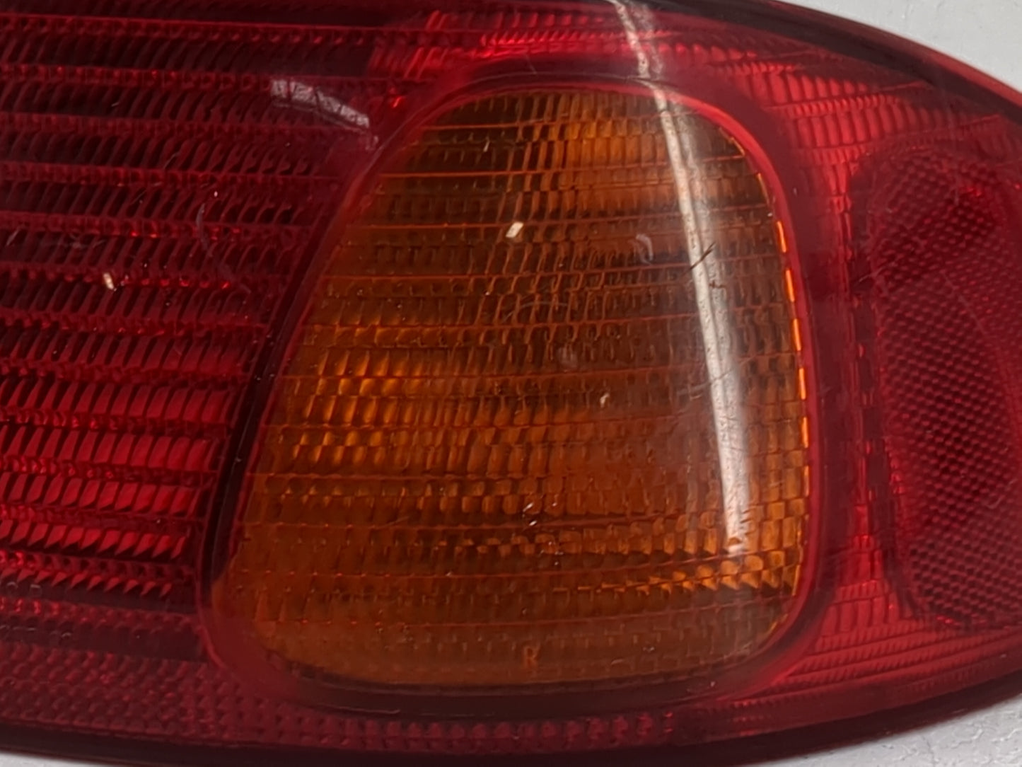 1998 Toyota Corolla Tail Light Assembly Passenger Right OEM Fits OEM Used Auto Parts - Oemusedautoparts1.com