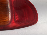 1998 Toyota Corolla Tail Light Assembly Passenger Right OEM Fits OEM Used Auto Parts - Oemusedautoparts1.com