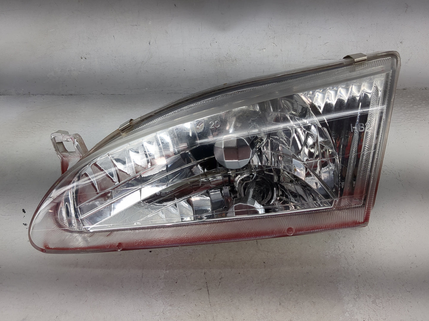 Toyota Corolla Driver Left Oem Head Light Headlight Lamp Black 1481461 - Oemusedautoparts1.com