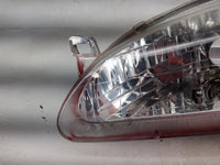 Toyota Corolla Driver Left Oem Head Light Headlight Lamp Black 1481461 - Oemusedautoparts1.com