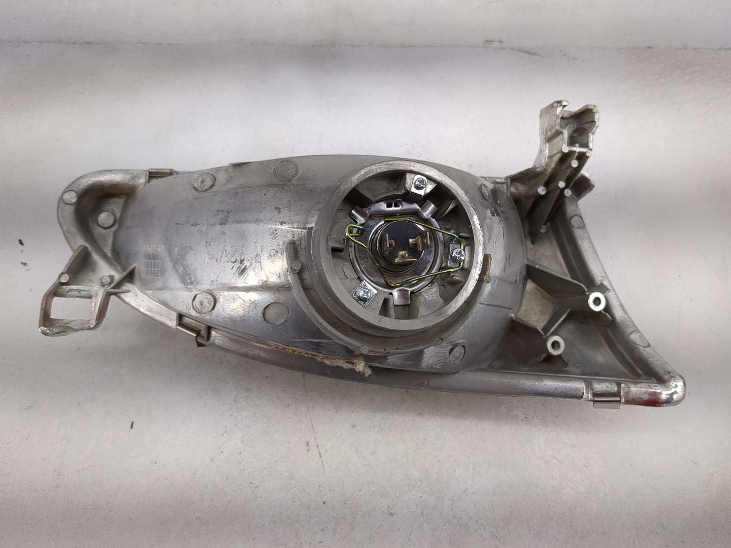 Toyota Corolla Driver Left Oem Head Light Headlight Lamp Black 1481461 - Oemusedautoparts1.com