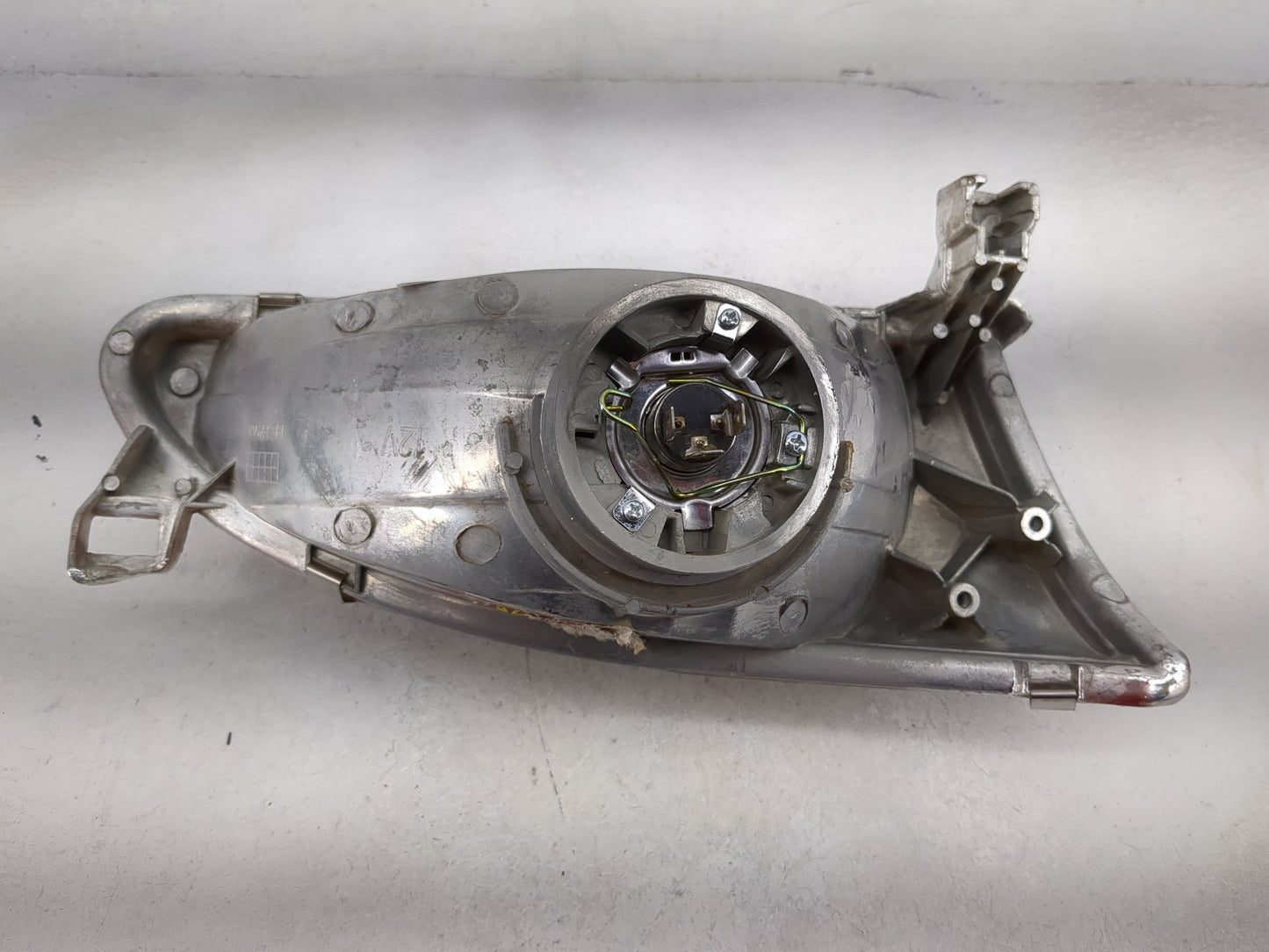 Toyota Corolla Driver Left Oem Head Light Headlight Lamp Black 1481461 - Oemusedautoparts1.com