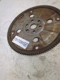 1998 Toyota Corolla Transmission Flywheel Flexplate Fits OEM Used Auto Parts - Oemusedautoparts1.com