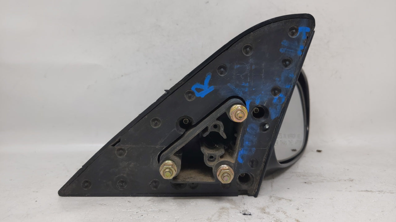 1998-2002 Toyota Corolla Passenger Side View Mirror - Right Door Mirror OEM Used - Oemusedautoparts1.com