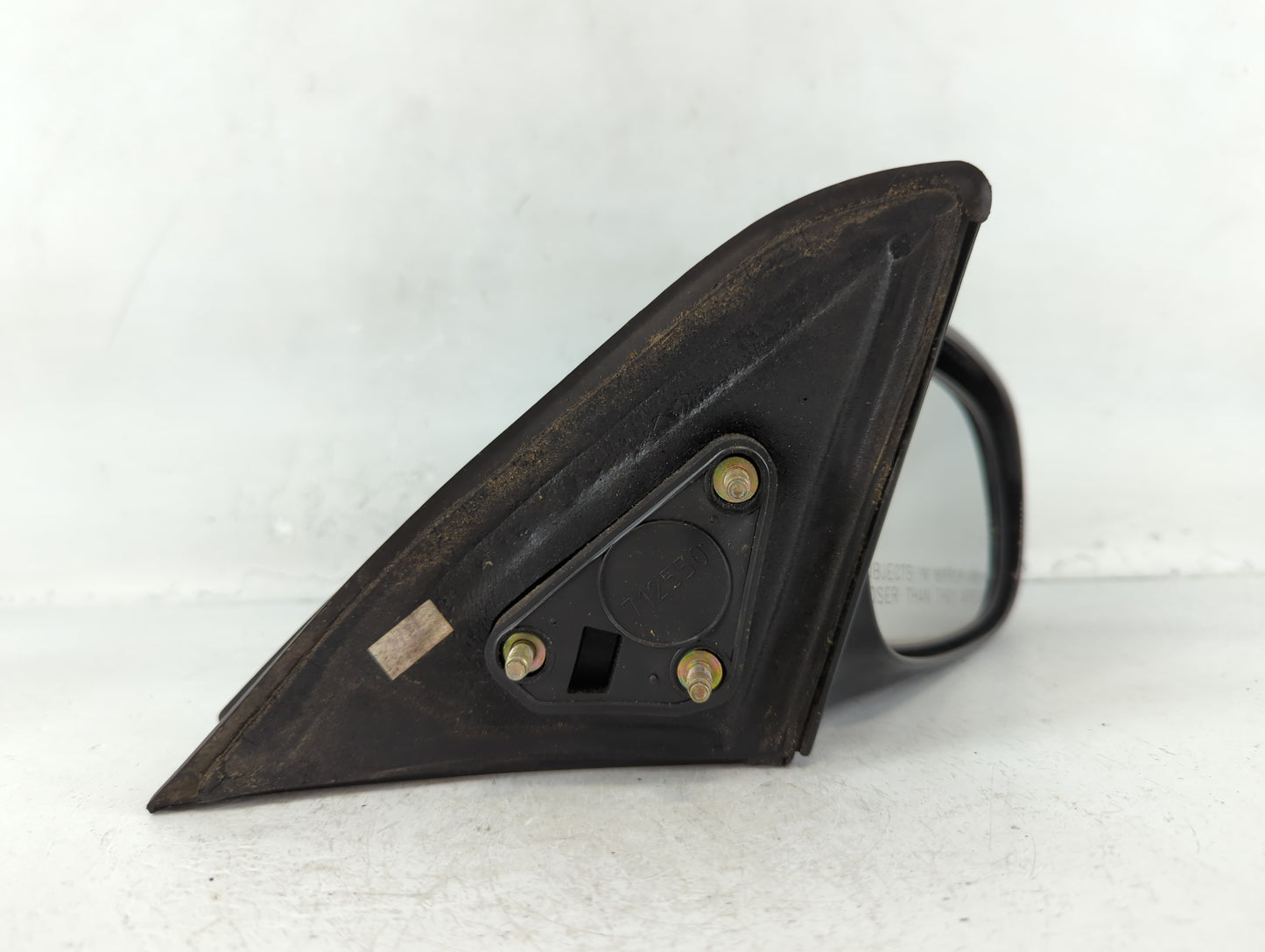 1998-2002 Toyota Corolla Passenger Side View Mirror - Right Door Mirror OEM Used - Oemusedautoparts1.com