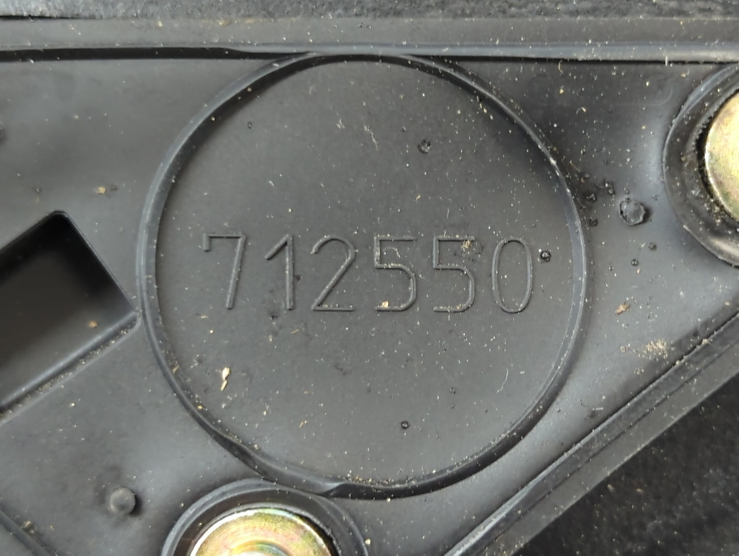 1998-2002 Toyota Corolla Passenger Side View Mirror - Right Door Mirror OEM Used - Oemusedautoparts1.com