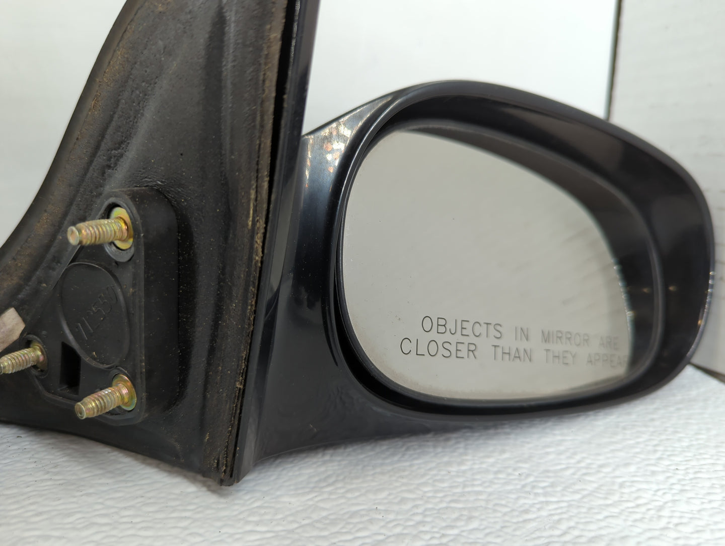 1998-2002 Toyota Corolla Passenger Side View Mirror - Right Door Mirror OEM Used - Oemusedautoparts1.com