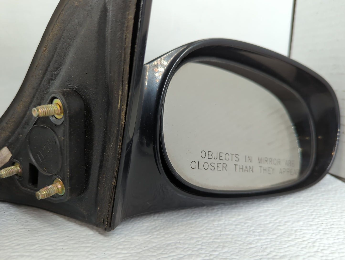 1998-2002 Toyota Corolla Passenger Side View Mirror - Right Door Mirror OEM Used - Oemusedautoparts1.com