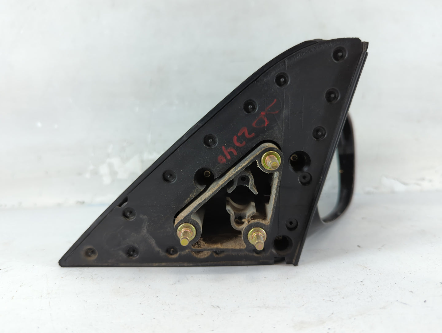 1998-2002 Toyota Corolla Passenger Side View Mirror - Right Door Mirror OEM Used - Oemusedautoparts1.com