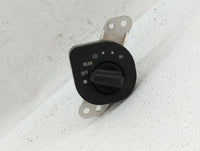 1998-2003 Toyota Sienna Climate Control Module Temperature AC/Heater Replacement P/N:134130 Fits OEM Used Auto Parts - Oemus
