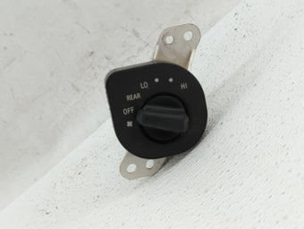 compare product 1998-2003 Toyota Sienna Climate Control Module Temperature AC/Heater Replacement P/N:134130 Fits OEM Used Auto Parts