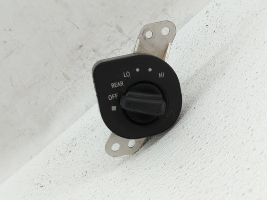 1998-2003 Toyota Sienna Climate Control Module Temperature AC/Heater Replacement P/N:134130 Fits OEM Used Auto Parts - Oemus