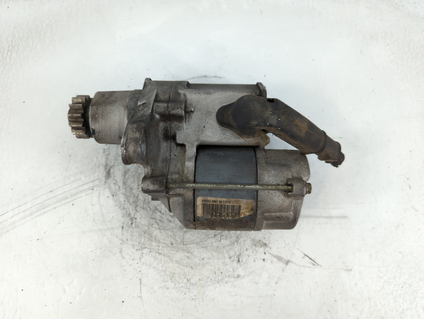 1998-2003 Toyota Sienna Car Starter Motor Solenoid OEM Fits Fits 1994 1995 1996 1997 1998 1999 2000 2001 2002 2003 2004 2005