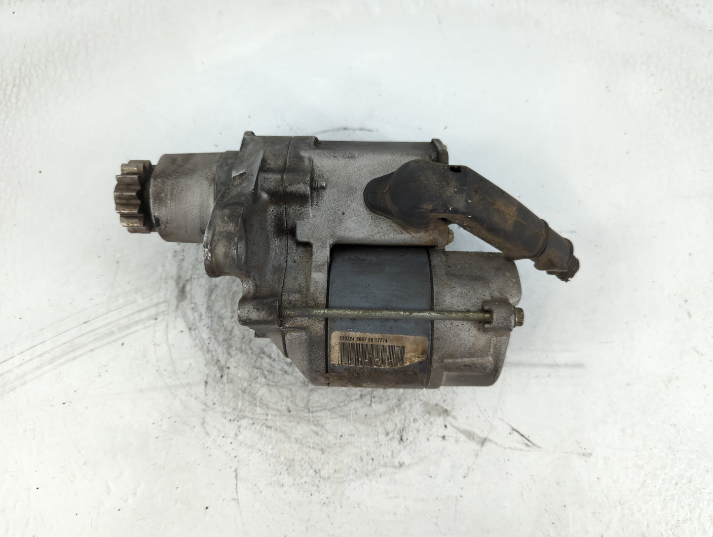 1998-2003 Toyota Sienna Car Starter Motor Solenoid OEM Fits Fits 1994 1995 1996 1997 1998 1999 2000 2001 2002 2003 2004 2005
