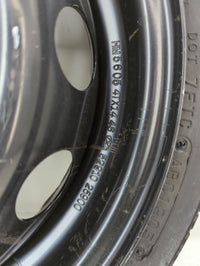 1997-1999 Toyota Tercel Spare Donut Tire Wheel Rim Oem - Oemusedautoparts1.com