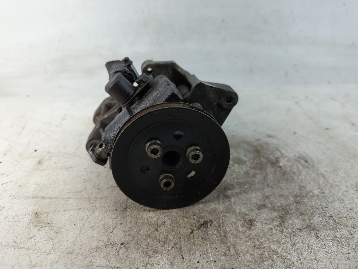 1993-1999 Volkswagen Jetta Power Steering Column Pump Oem - Oemusedautoparts1.com