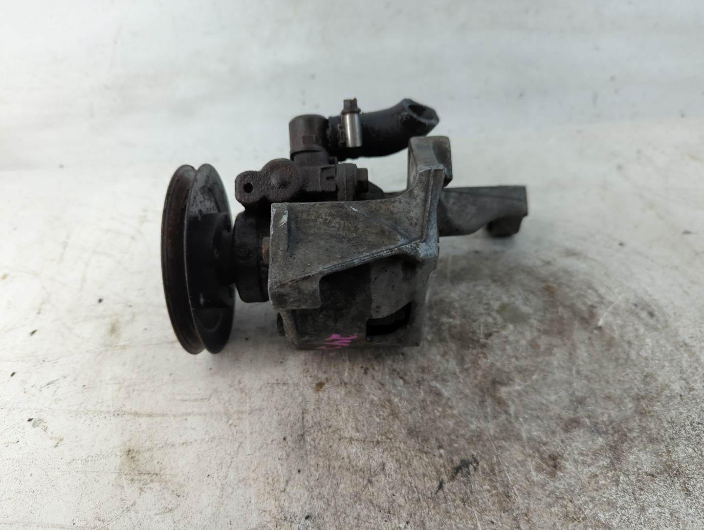 1993-1999 Volkswagen Jetta Power Steering Column Pump Oem - Oemusedautoparts1.com