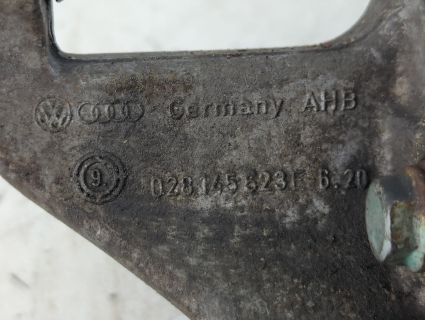 1993-1999 Volkswagen Jetta Power Steering Column Pump Oem - Oemusedautoparts1.com