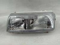 1998-2001 Volkswagen Passat Driver Left Oem Head Light Headlight Lamp - Oemusedautoparts1.com