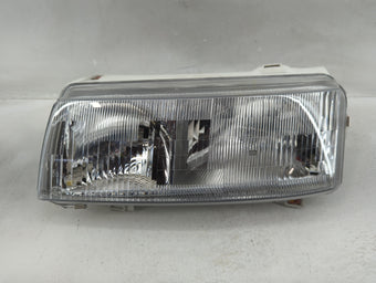 compare product 1998-2001 Volkswagen Passat Driver Left Oem Head Light Headlight Lamp