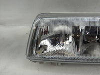 1998-2001 Volkswagen Passat Driver Left Oem Head Light Headlight Lamp - Oemusedautoparts1.com