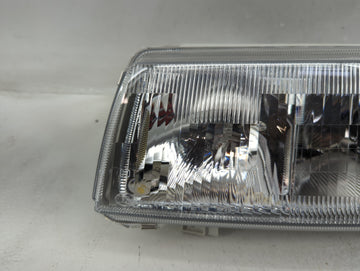 1998-2001 Volkswagen Passat Driver Left Oem Head Light Headlight Lamp