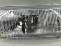 1998-2001 Volkswagen Passat Driver Left Oem Head Light Headlight Lamp - Oemusedautoparts1.com