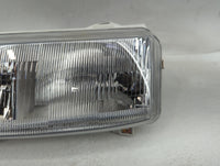 1998-2001 Volkswagen Passat Driver Left Oem Head Light Headlight Lamp - Oemusedautoparts1.com