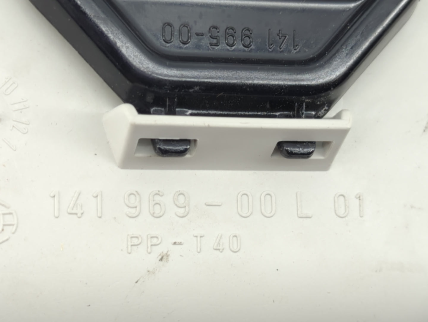 1998-2001 Volkswagen Passat Driver Left Oem Head Light Headlight Lamp - Oemusedautoparts1.com
