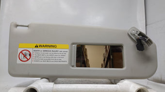 compare product 1998 Volkswagen Passat Sun Visor Shade Replacement Passenger Right Mirror Fits OEM Used Auto Parts