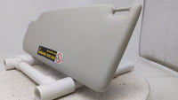 1998 Volkswagen Passat Sun Visor Shade Replacement Passenger Right Mirror Fits OEM Used Auto Parts - Oemusedautoparts1.com