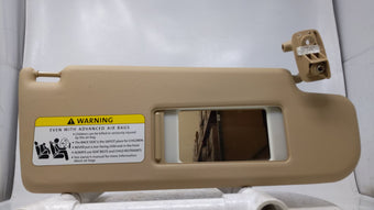 compare product 1998 Volkswagen Passat Sun Visor Shade Replacement Passenger Right Mirror Fits OEM Used Auto Parts