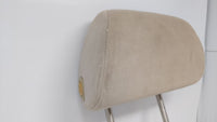 1998 Volkswagen Passat Headrest Head Rest Rear Center Seat Tan - Oemusedautoparts1.com