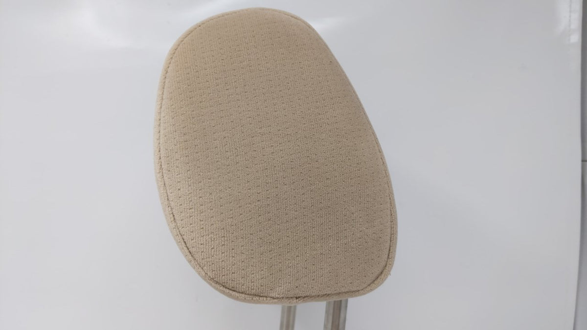 1998 Volkswagen Passat Headrest Head Rest Rear Center Seat Tan - Oemusedautoparts1.com