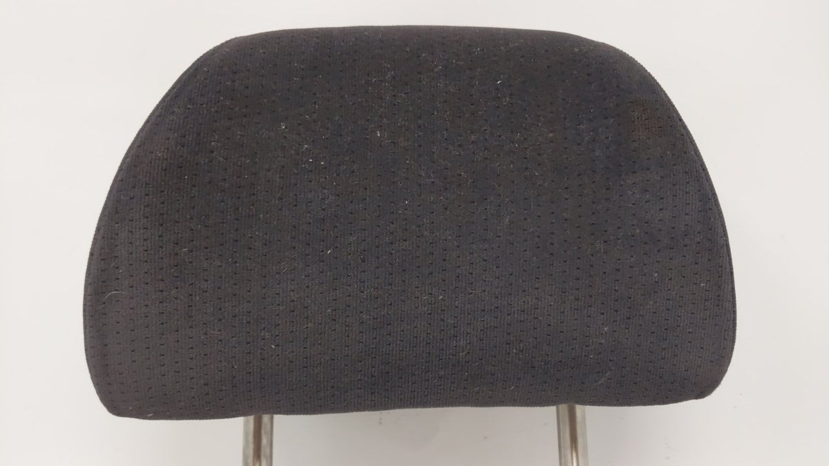 1998 Volkswagen Passat Headrest Head Rest Rear Center Seat Black 61383 - Oemusedautoparts1.com