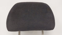 1998 Volkswagen Passat Headrest Head Rest Rear Center Seat Black 61383 - Oemusedautoparts1.com